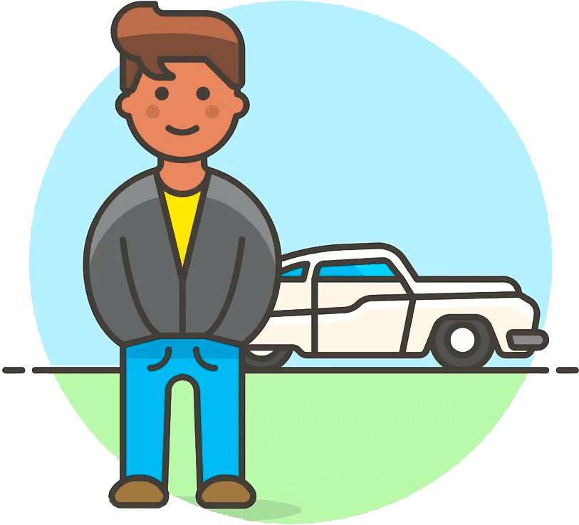 Voiture et tranquillité